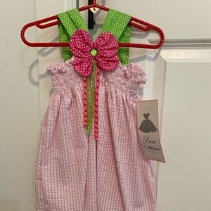 NWT! Rare editions toddler dress